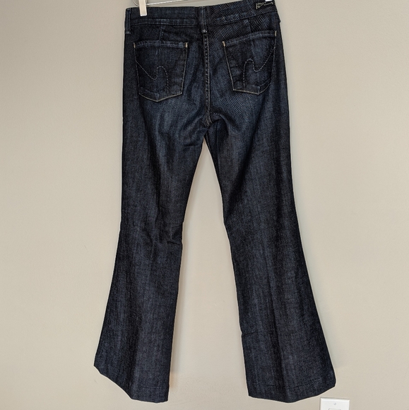 Citizens of Humanity Faye Wide Leg Flare - Picture 2 of 5